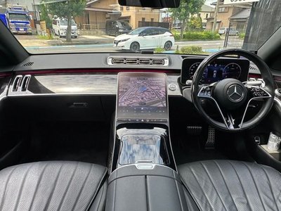 MERCEDES-BENZ S-CLASS - 2