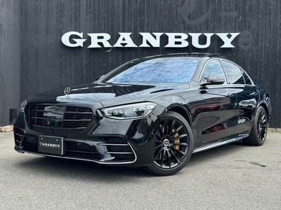 MERCEDES-BENZ S-CLASS - 1