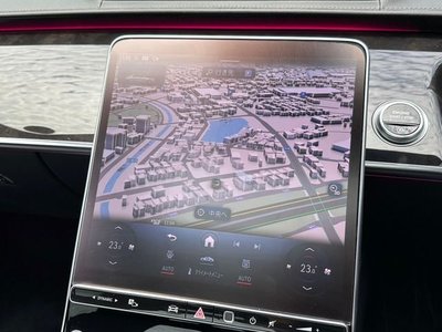 MERCEDES-BENZ S-CLASS - 3