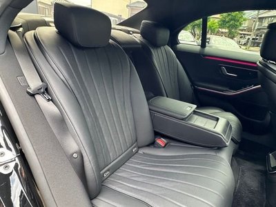 MERCEDES-BENZ S-CLASS - 6