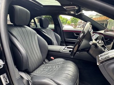 MERCEDES-BENZ S-CLASS - 5