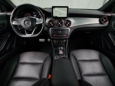 MERCEDES-BENZ CLA - 5