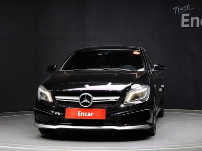 MERCEDES-BENZ CLA - 2