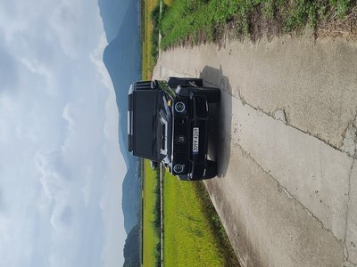 MERCEDES-BENZ G-CLASS - 2