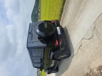 MERCEDES-BENZ G-CLASS - 6