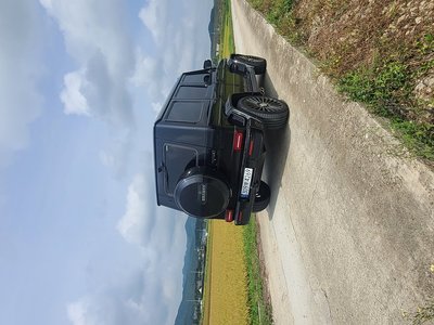 MERCEDES-BENZ G-CLASS - 3