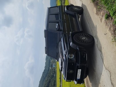 MERCEDES-BENZ G-CLASS - 4