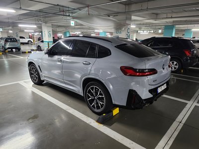 BMW X4 - 4