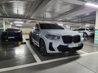BMW X4 - 1