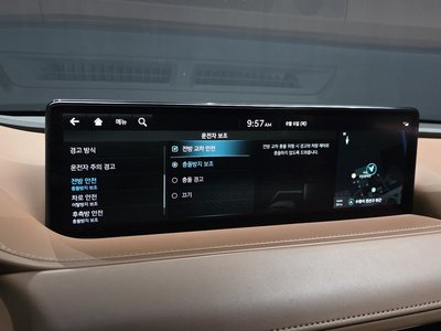 2022 Genesis ELECTRIFIED G80 (RG3) 缩略图 32