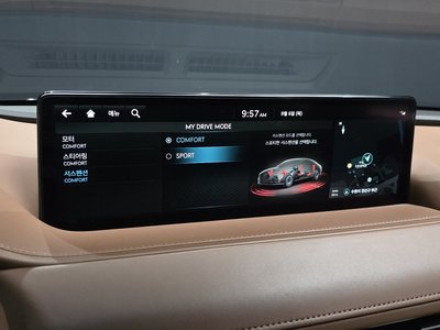 2022 Genesis ELECTRIFIED G80 (RG3) 缩略图 22