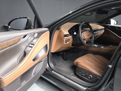 2022 Genesis ELECTRIFIED G80 (RG3) 缩略图 13