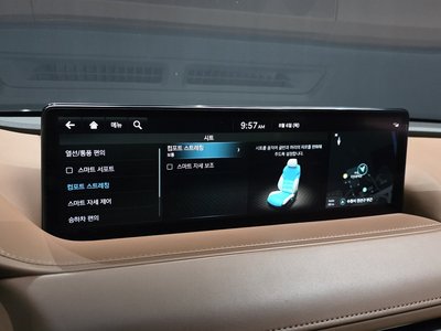 2022 Genesis ELECTRIFIED G80 (RG3) 缩略图 23