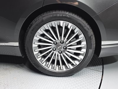 2022 Genesis ELECTRIFIED G80 (RG3) 照片 8