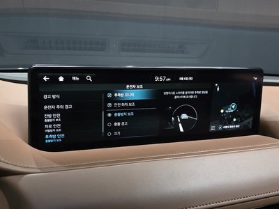 2022 Genesis ELECTRIFIED G80 (RG3) 缩略图 30