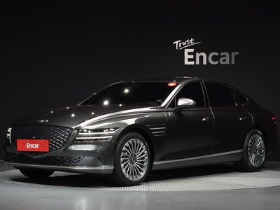 2022 Genesis ELECTRIFIED G80 (RG3) 照片 1