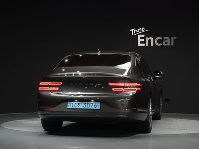 2022 Genesis ELECTRIFIED G80 (RG3) 照片 3