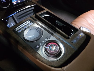 2022 Genesis ELECTRIFIED G80 (RG3) 缩略图 12