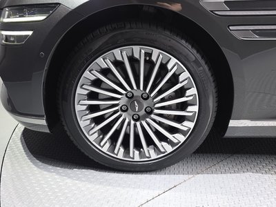 2022 Genesis ELECTRIFIED G80 (RG3) 照片 6