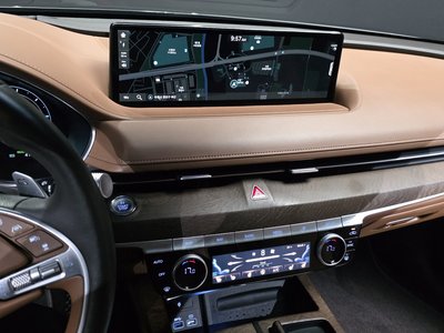2022 Genesis ELECTRIFIED G80 (RG3) 缩略图 20