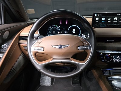 2022 Genesis ELECTRIFIED G80 (RG3) 缩略图 19