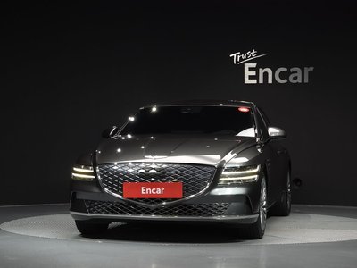 2022 Genesis ELECTRIFIED G80 (RG3) 照片 2