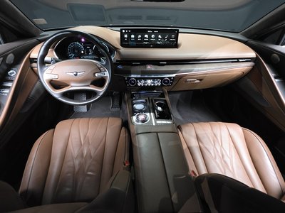 2022 Genesis ELECTRIFIED G80 (RG3) 照片 5