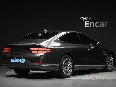 2022 Genesis ELECTRIFIED G80 (RG3) 照片 4