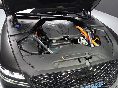 2022 Genesis ELECTRIFIED G80 (RG3) 照片 7