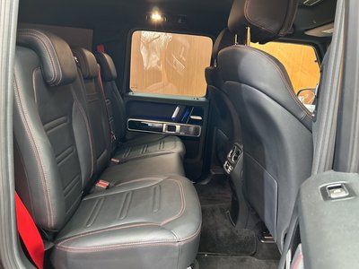 MERCEDES-BENZ G-CLASS - 9