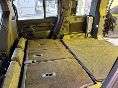 2025 LAND Rover DEFENDER — миниатюра 48