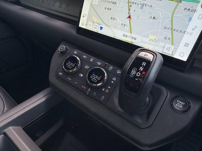 2025 LAND Rover DEFENDER — миниатюра 69