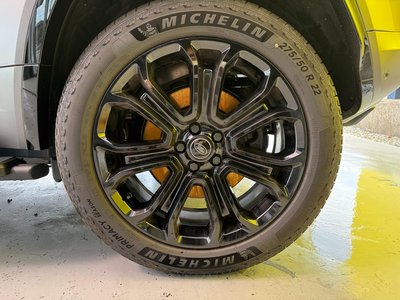 2025 LAND Rover DEFENDER — миниатюра 21