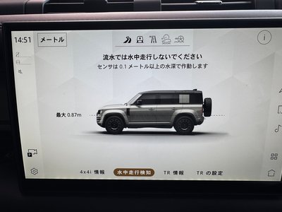 2025 LAND Rover DEFENDER — миниатюра 86