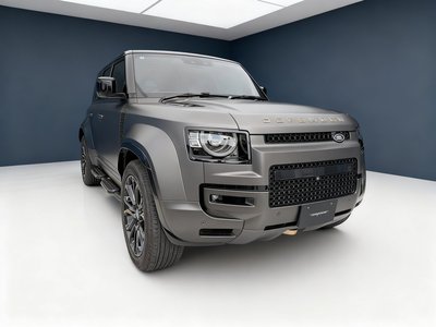 LAND ROVER DEFENDER - 1