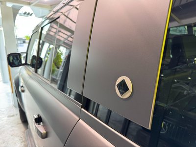 2025 LAND Rover DEFENDER — миниатюра 32