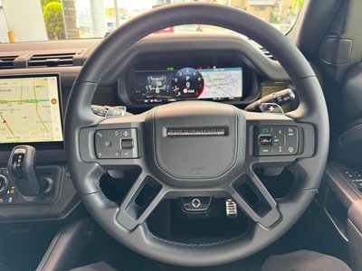2025 LAND Rover DEFENDER — миниатюра 53
