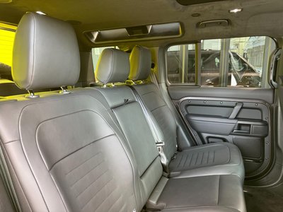 2025 LAND Rover DEFENDER — миниатюра 101