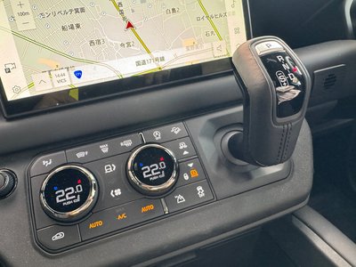 2025 LAND Rover DEFENDER — миниатюра 68