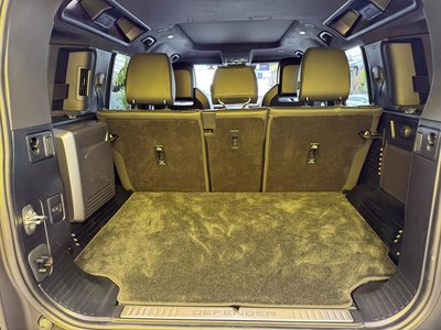 2025 LAND Rover DEFENDER — миниатюра 36