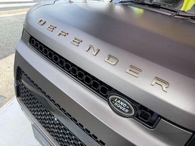2025 LAND Rover DEFENDER — миниатюра 16