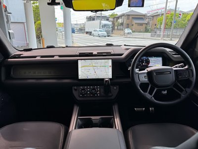 2025 LAND Rover DEFENDER — миниатюра 51