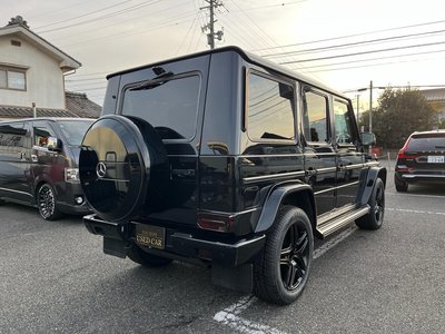 MERCEDES-BENZ G-CLASS - 5