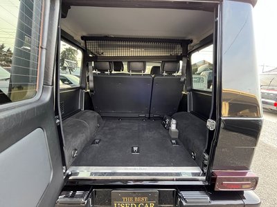 MERCEDES-BENZ G-CLASS - 9