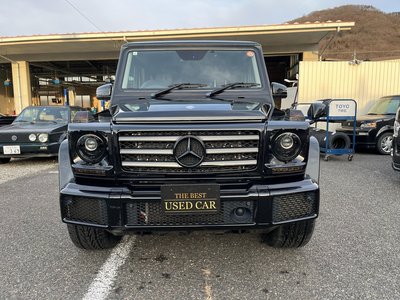 MERCEDES-BENZ G-CLASS - 2