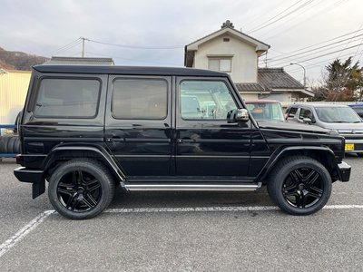 MERCEDES-BENZ G-CLASS - 4