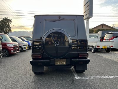 MERCEDES-BENZ G-CLASS - 6