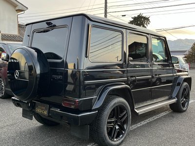 MERCEDES-BENZ G-CLASS - 8