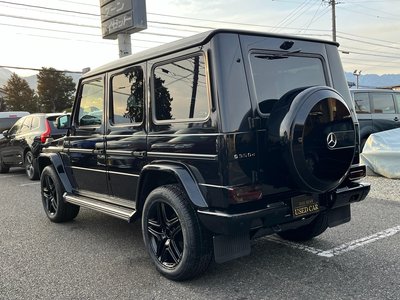 MERCEDES-BENZ G-CLASS - 7