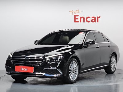 MERCEDES-BENZ E-CLASS - 1